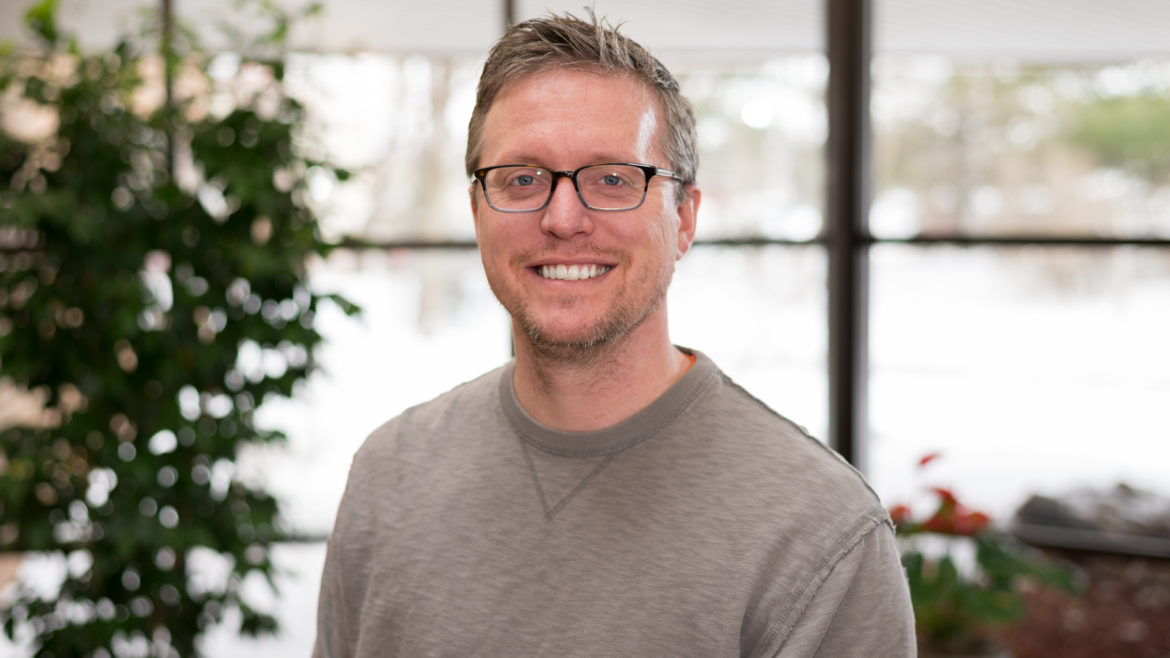 Get to Know Peter Meyers, CU*Answers Marketing Manager