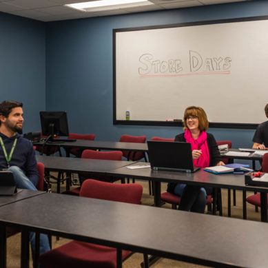 Store Days Keep CU*Answers Team Focused on Internet Retailing