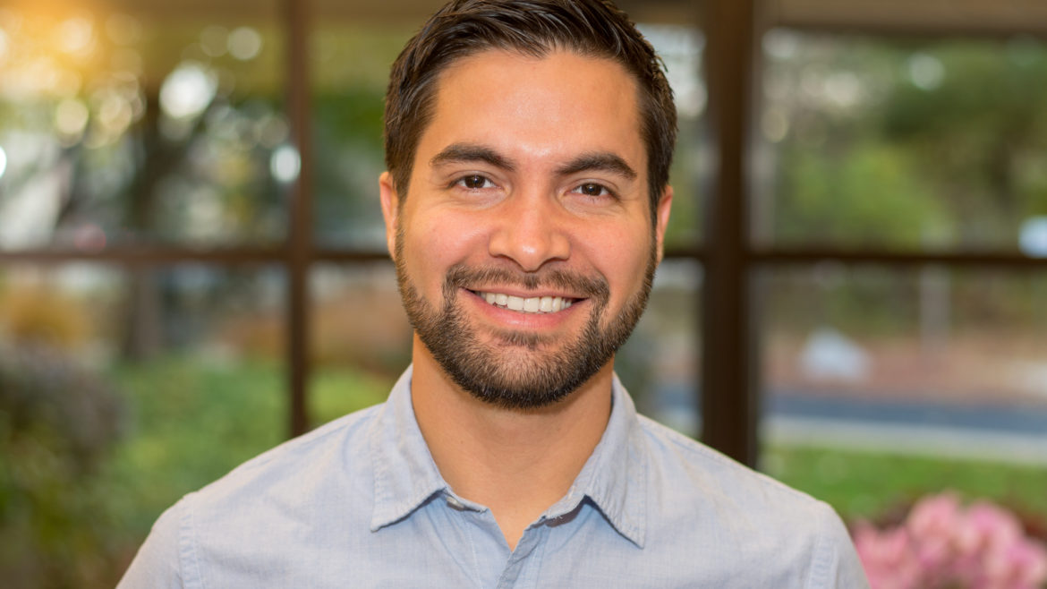 Get Connected with Marketing Content Manager, Esteban Camargo
