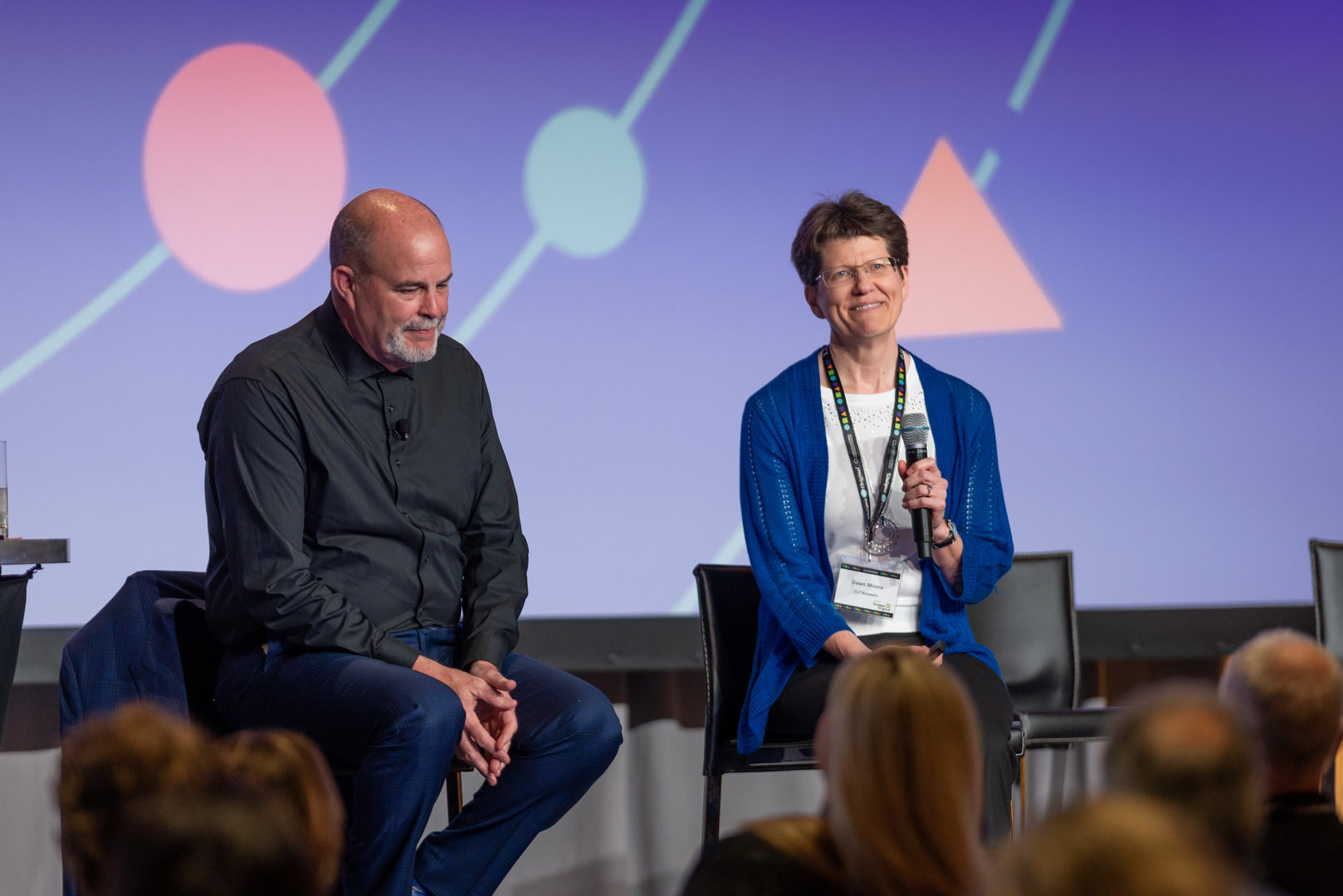 Dawn Moore, VP of Writing Team & Product Design, joins Randy to discuss the topic of "defining teller platforms for our future."