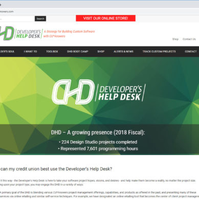 The Developer’s Help Desk Celebrates Two Years of a New Vision for DIY Designers