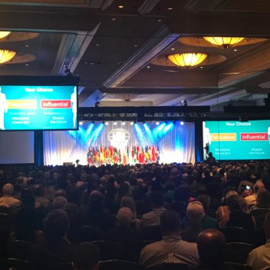 Observations from the 2019 World Credit Union Conference