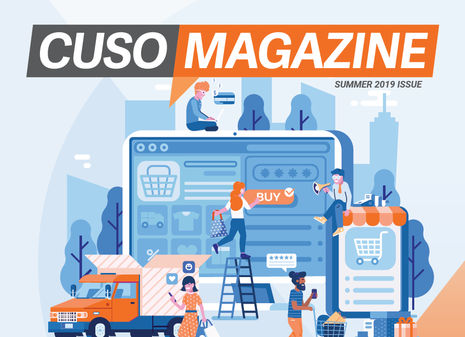 My First Weeks at CUSO Magazine