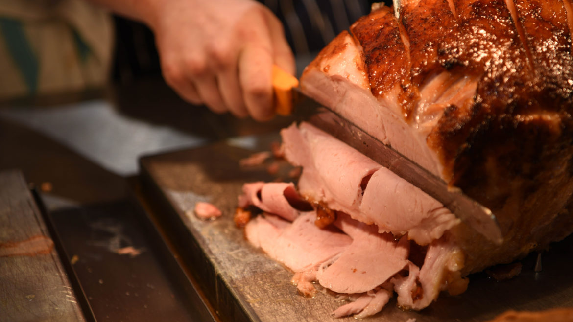 Are You Cutting the Ends Off the Ham?