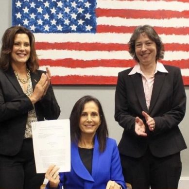 Superbia, America’s First LGBTQ Credit Union, Signs Its Charter