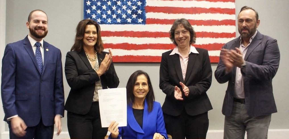 Superbia, America’s First LGBTQ Credit Union, Signs Its Charter
