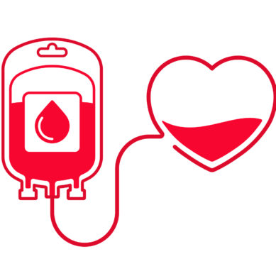 Communi7y Crew Hosts Blood Drive