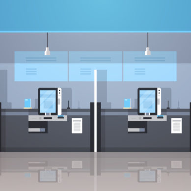 Interactive Teller Machines and Kiosks: What You Should Know Going In