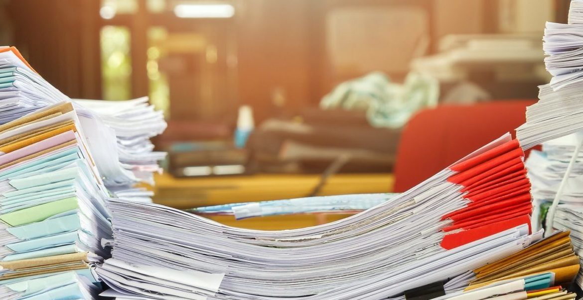 Are You Really Ready to Go Paperless?