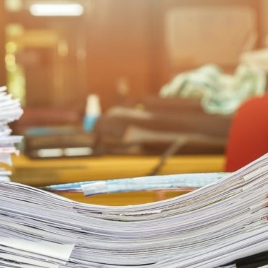 Are You Really Ready to Go Paperless?