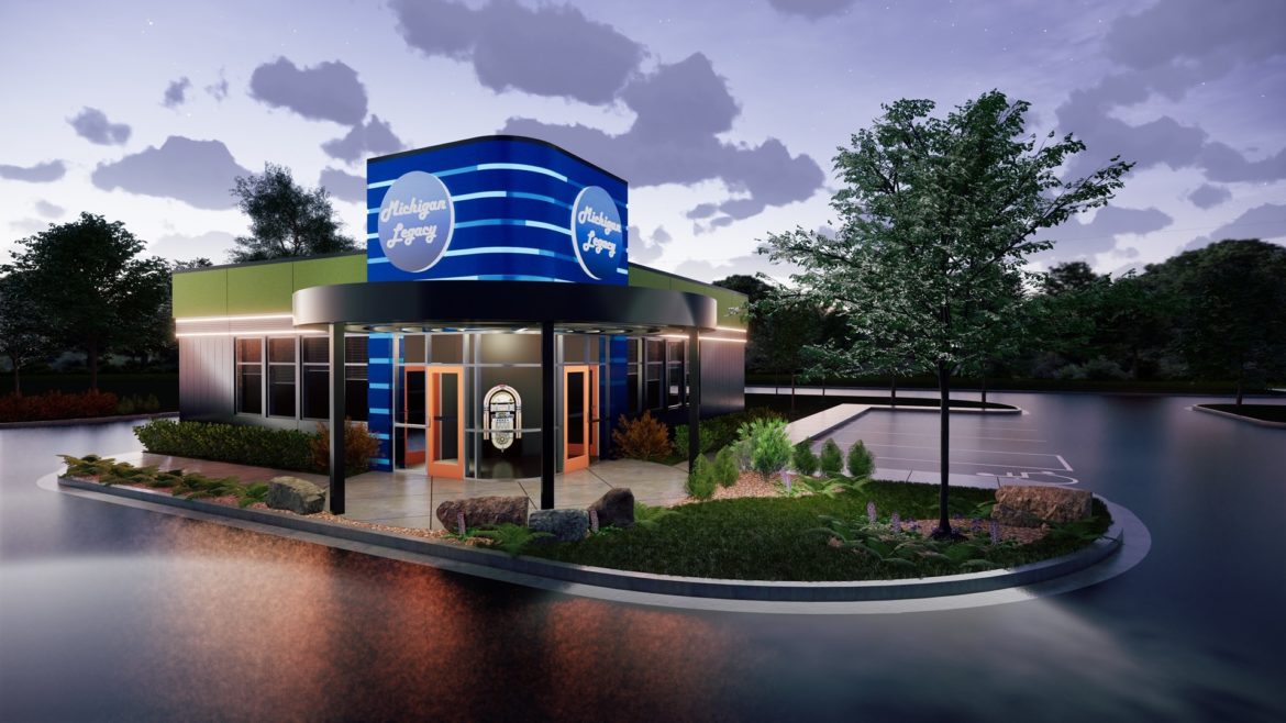 Michigan Legacy Credit Union Announces Strategic Vision for Branch Redesign