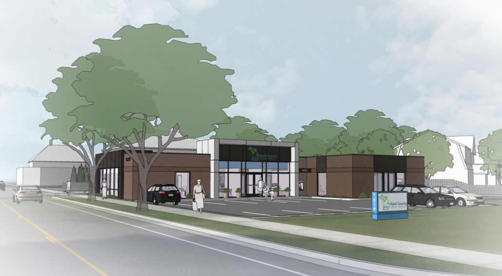 Kent County Credit Union Undergoes $1.2M Renovation