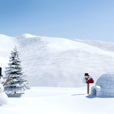 How Online Is Your Credit Union? Do You Have a Branch at the North Pole?