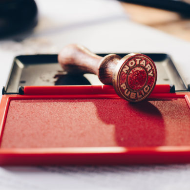 Going Paperless: Remote Notaries, eNotaries, and Overcoming the Final 10%
