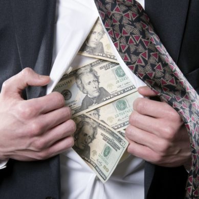 Why Fraud Happens