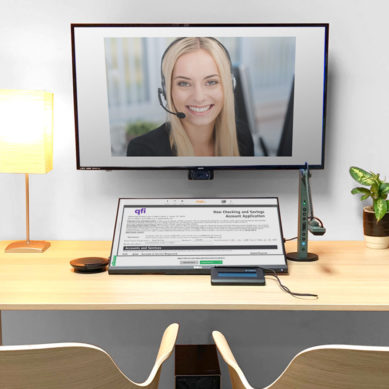 POPi/o Mobile Video Cloud Spearheads Branch Transformation With Dynamic Video Banking Experience