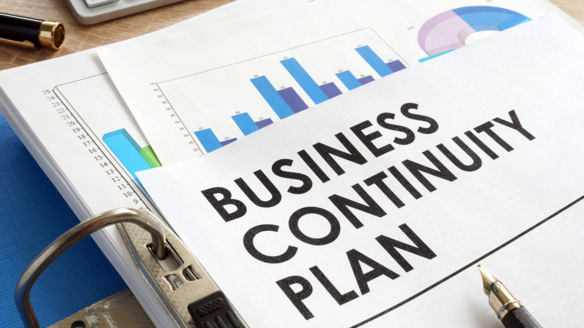 Continuity At The Core: Planning For The Unexpected