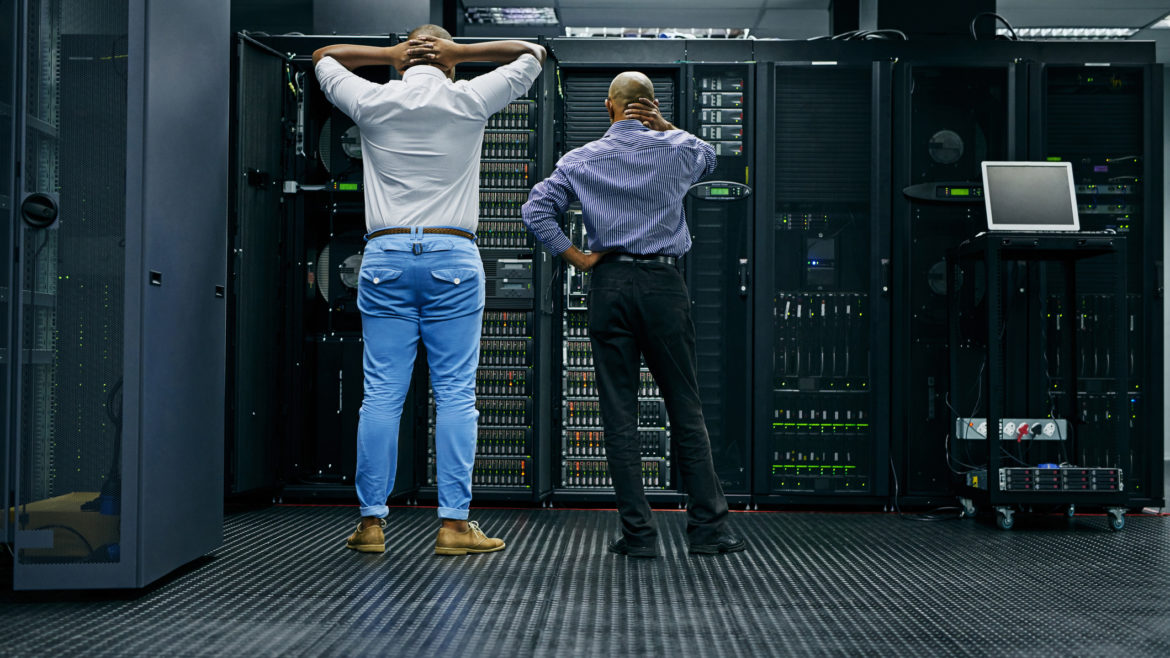 Take a Step Back to Plan Your Backup Strategy