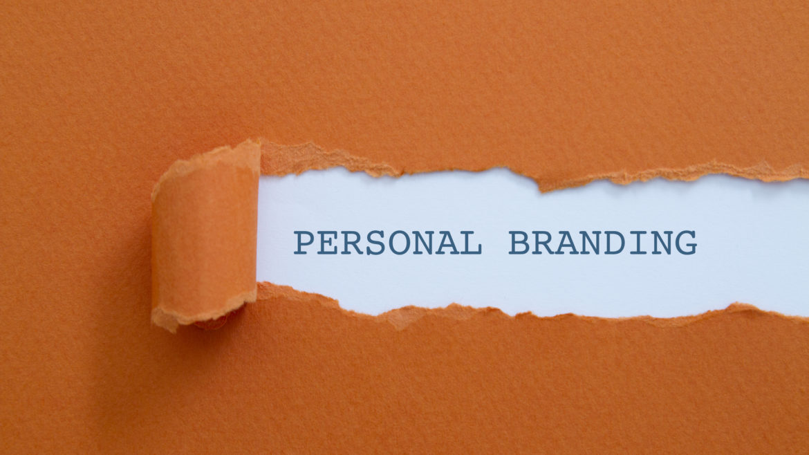 A Journey in Personal Branding