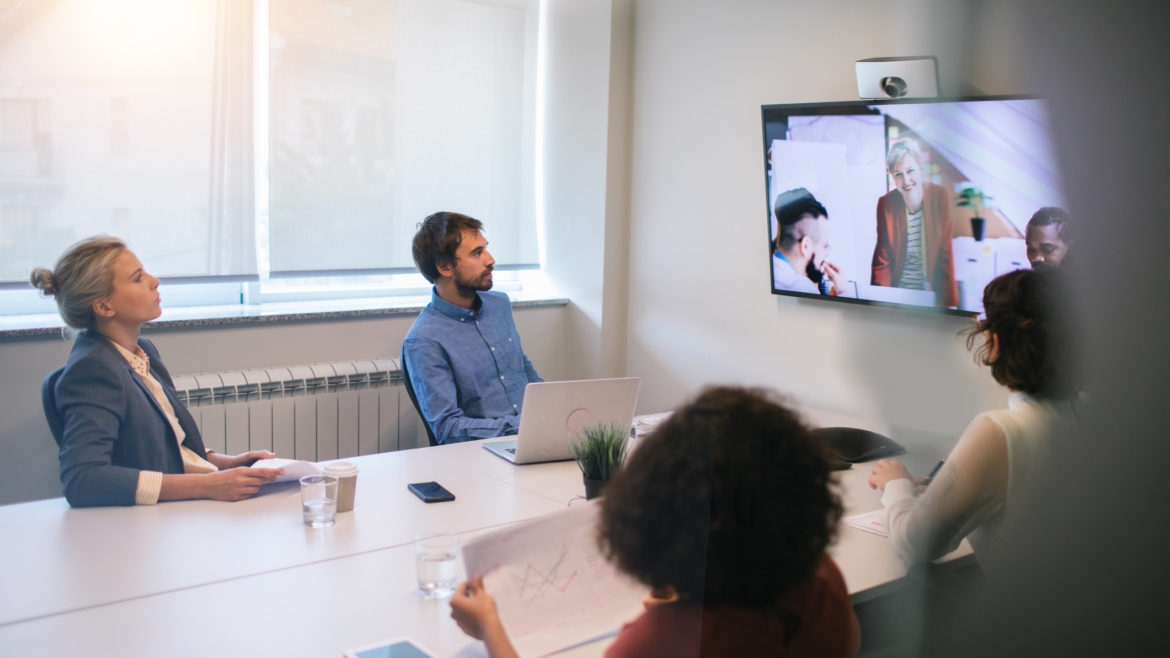 Collaborating Virtually: Advantages and Etiquette