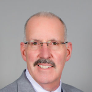 Affinity Credit Union CEO Jim Dean