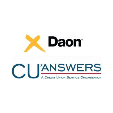 CU*Answers and Daon Extend Partnership to Deliver Biometric Authentication to Credit Union Members