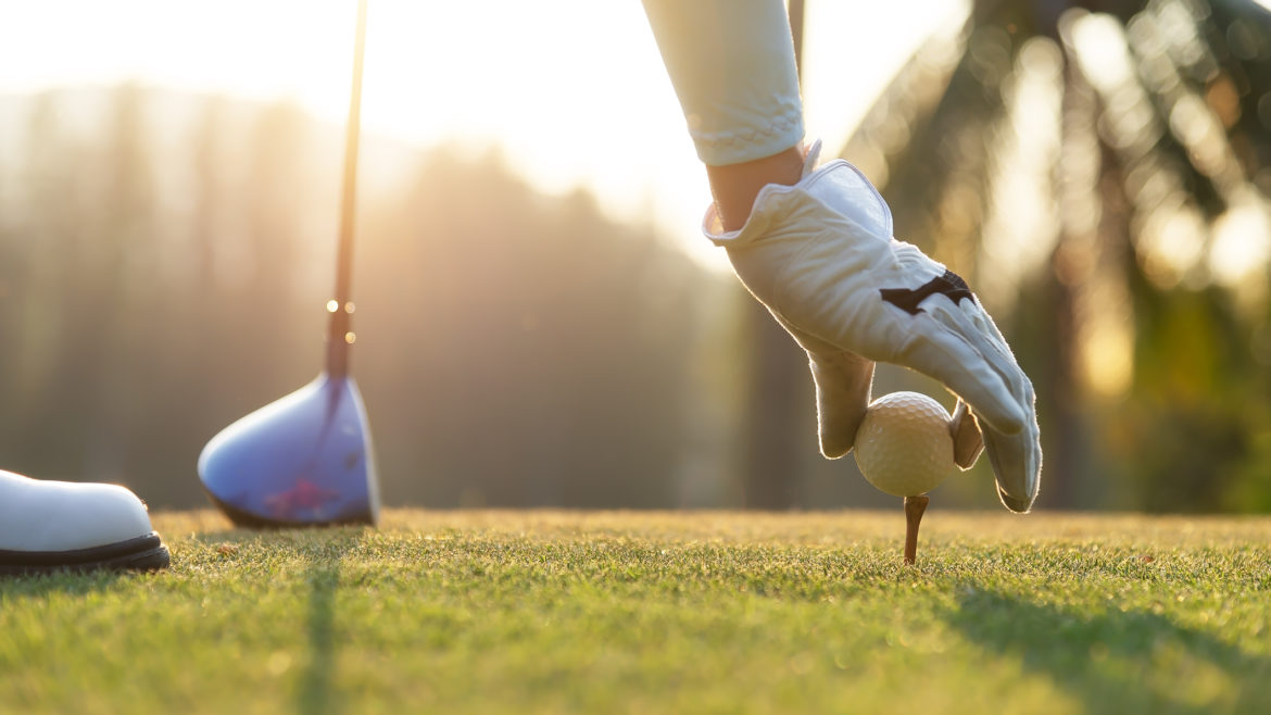 Sales (and Life) Lessons from the Golf Course