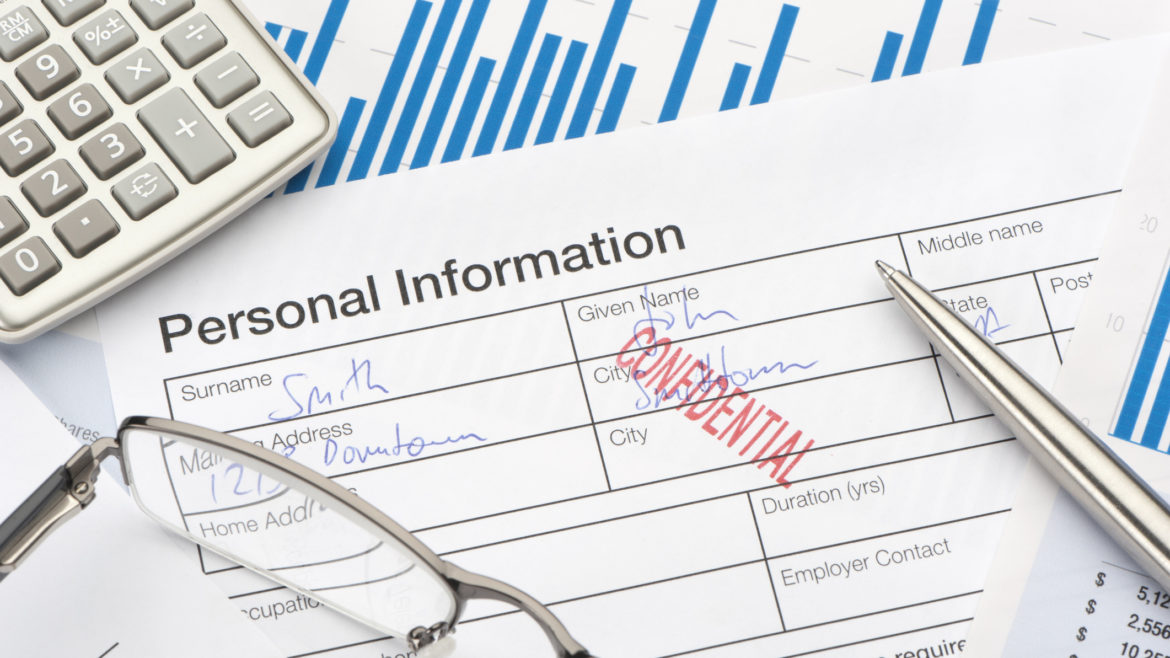 Are Vendors Asking for Too Much Data?