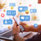 Social Media Content and 70-20-10 Rule
