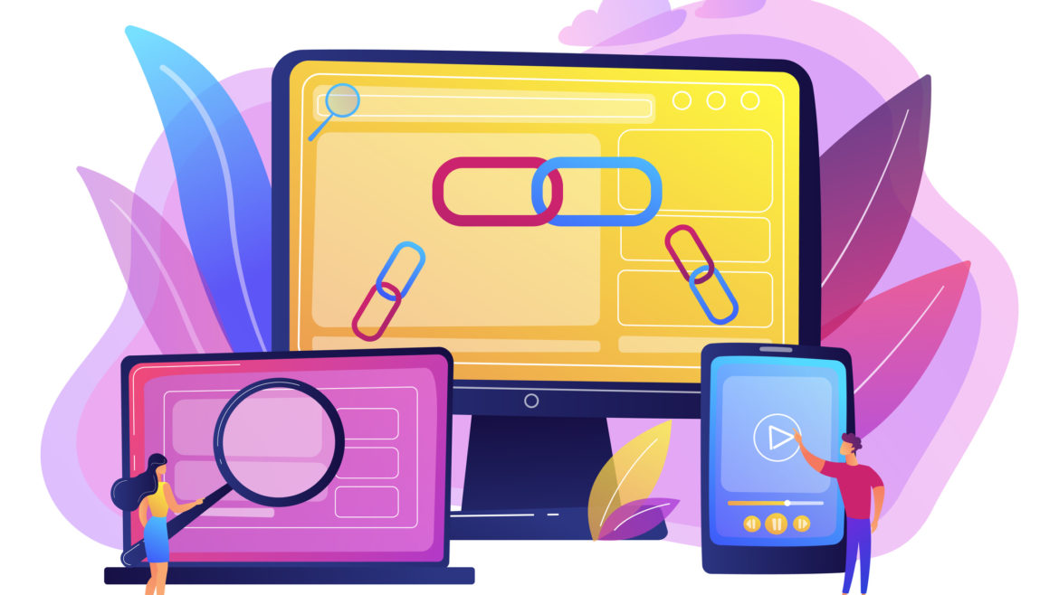 How Links Can Make or Break the Online Member Experience