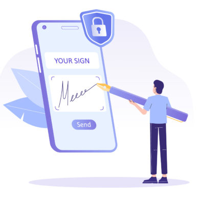 Senate Committee Advances E-SIGN Modernization Act of 2020