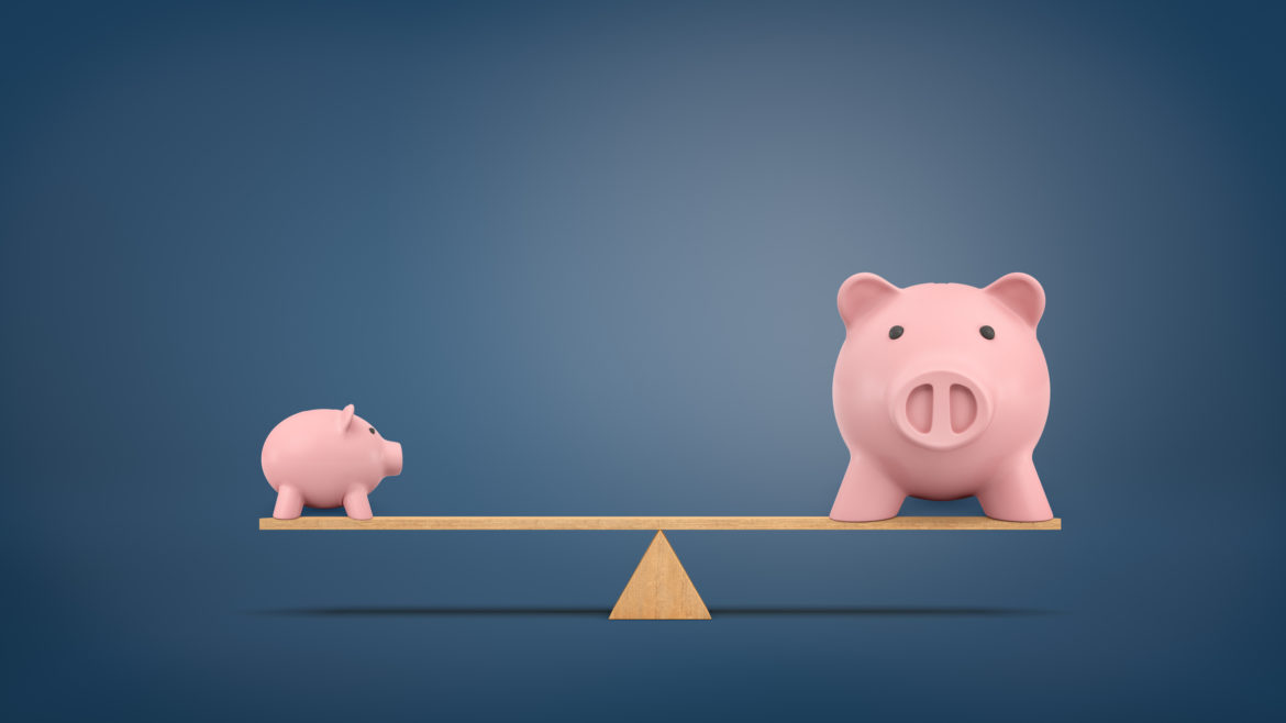 Scale and the Law of Diminishing Returns