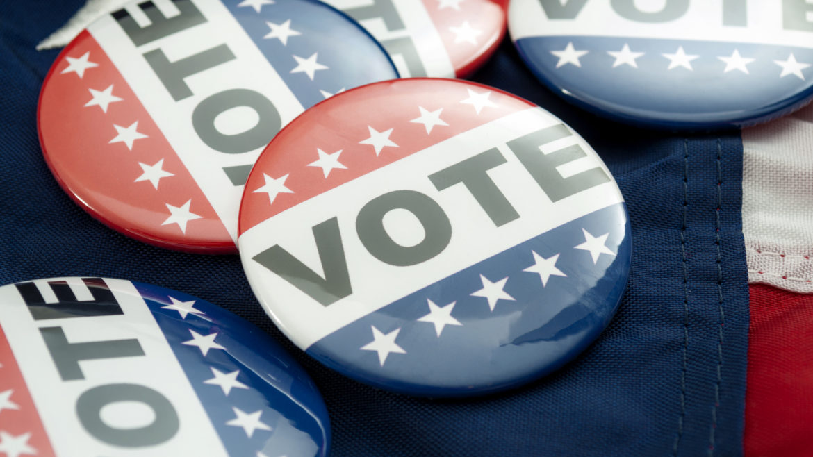 This Year I Voted as a Credit Union Member and You Can Too!