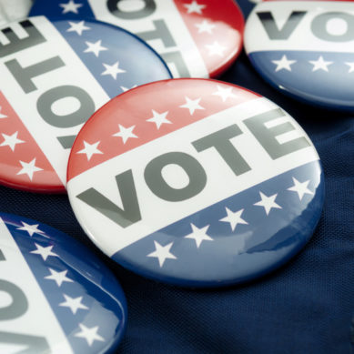 This Year I Voted as a Credit Union Member and You Can Too!