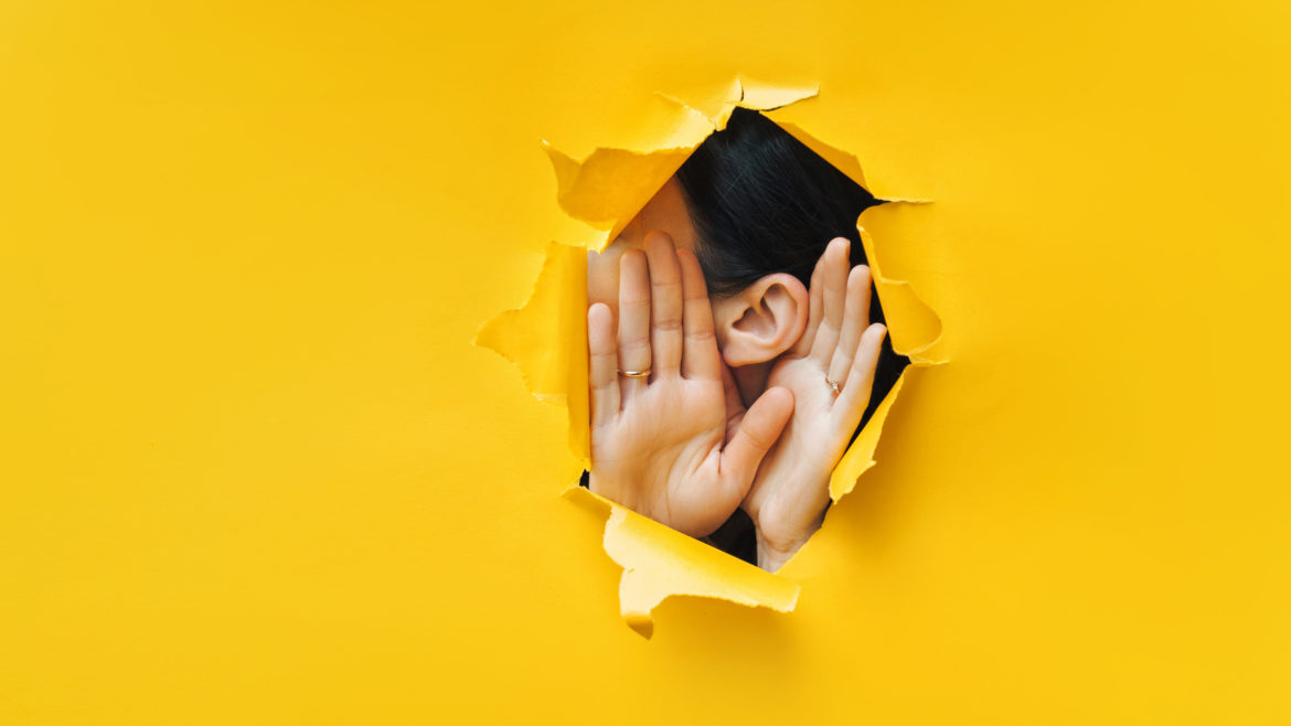 The Art of Confidentiality