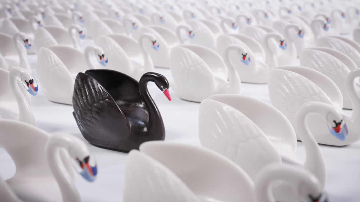 How to Manage a Black Swan Event