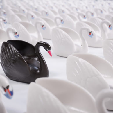 How to Manage a Black Swan Event