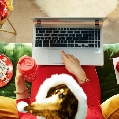 Decking the Halls: Celebrating While Staying Safe