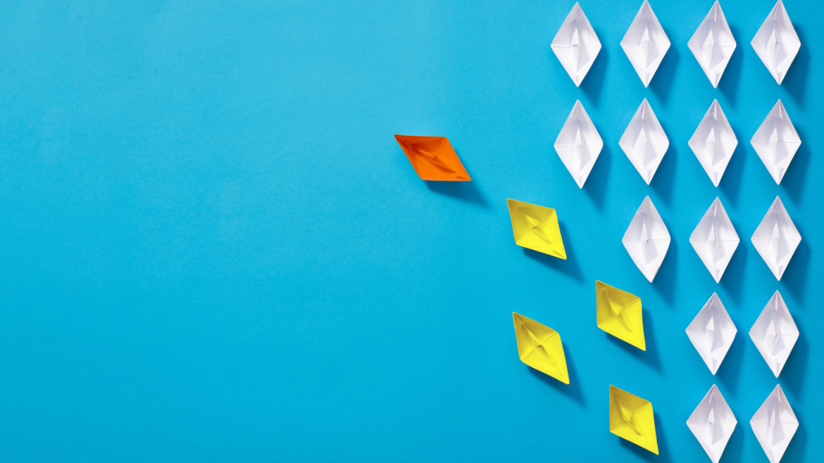 Leadership Is Influence, Not Mandate