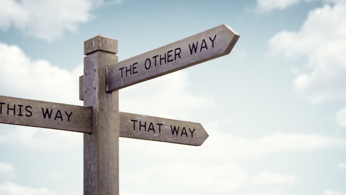 When Vision is Lost: Difficile Est Bonum Esse