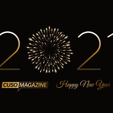 Happy New Year from the Editors