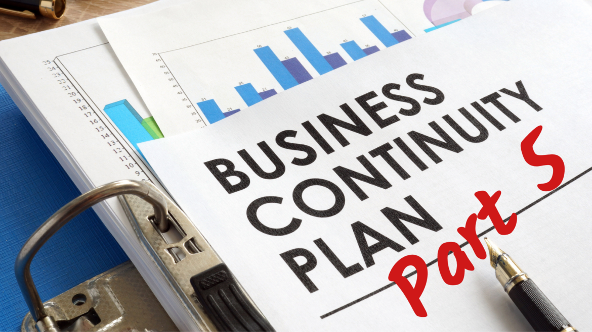 Continuity at the Core: Resilience Starts with Awareness