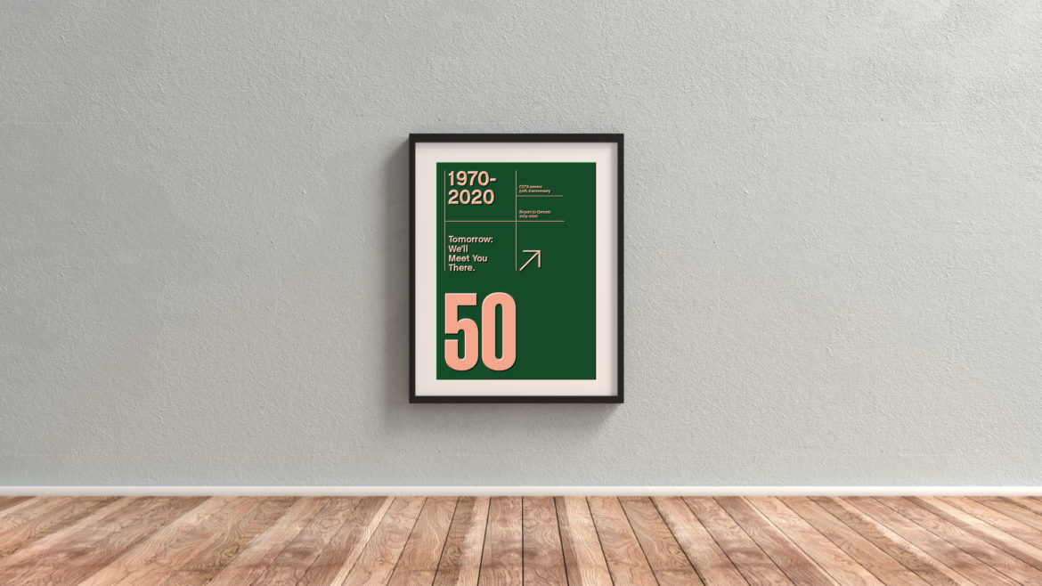 A 50th Anniversary “Framing Story”: Tomorrow—We’ll Meet You There