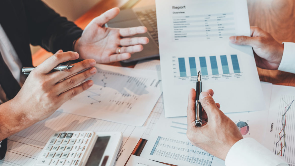 The Key to Finance Variance Reporting