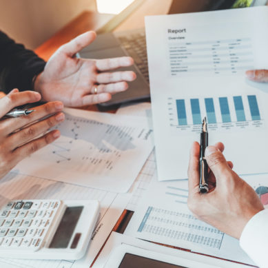 The Key to Finance Variance Reporting