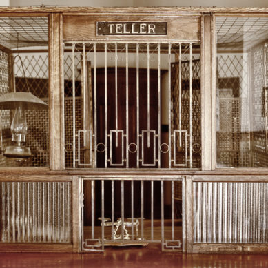 The Evolution of Tellers: Past, Present, and Future