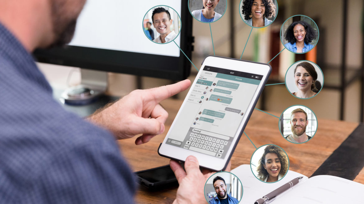 From Manager to Virtual Manager: Methods for Staying in Contact with Your Team