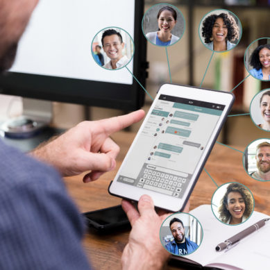 From Manager to Virtual Manager: Methods for Staying in Contact with Your Team