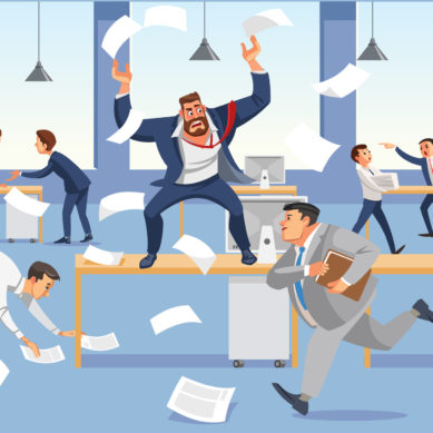 Managing Critical Vendor Relationships: More Process Than Tool