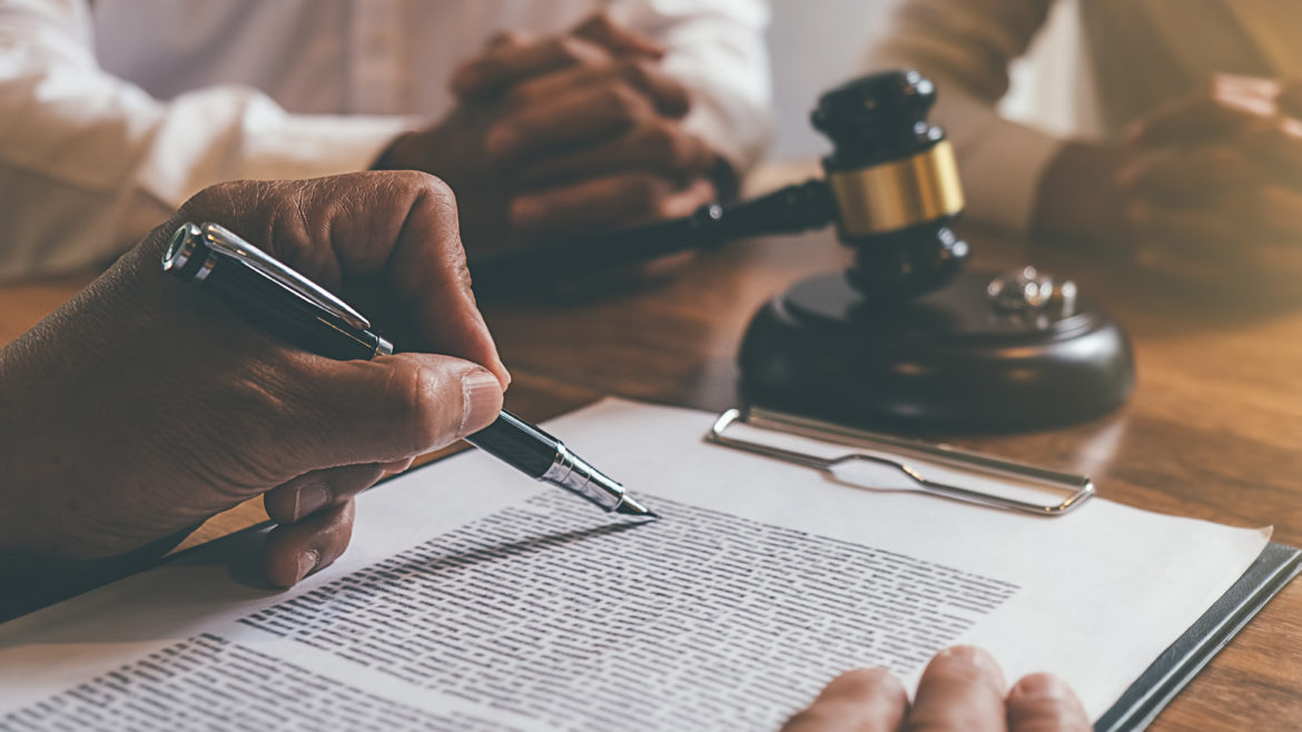 Five Legal Trends To Be Aware Of